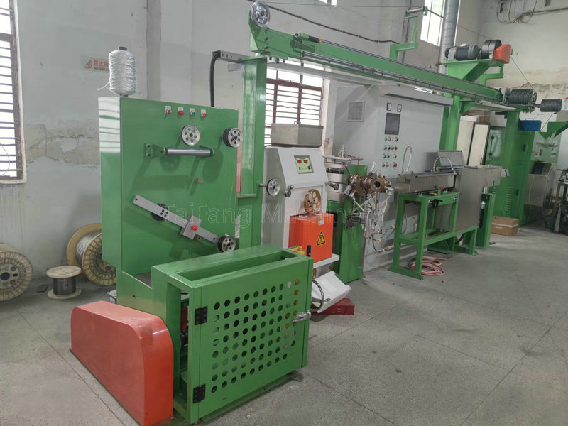 35型鐵氟龍押出機 35型鐵氟龍押出機